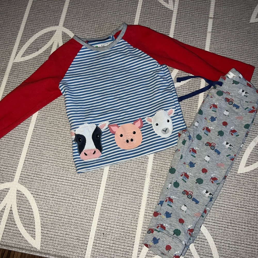 Baby boden set